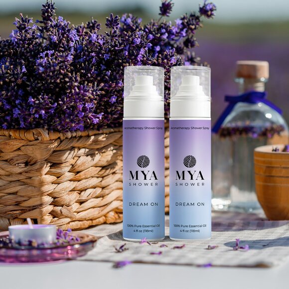 Dream On Aromatherapy Shower Mist Spray - Picture 6 of 7